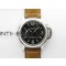 [TT공장]PAM 111 TTF Factory on Brown Lether Strap Aisan 6497-2 (Free Blue Leather Strap)