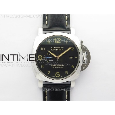 [TT공장]PAM 1359 W TTF 11 Best Edition on Black Leather Strap P9010