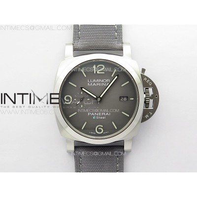 [TT공장]PAM1358 W TTF 11 Best Edition on Gray Nylon Strap P9010