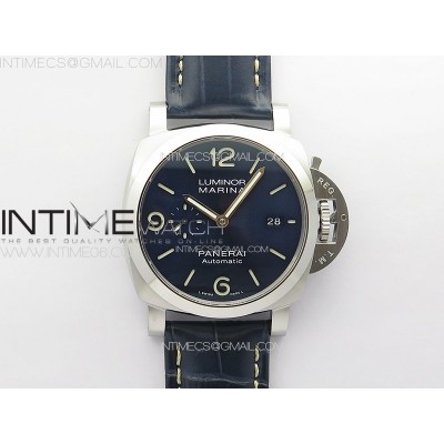[TT공장]PAM 1313 W TTF 11 Best Edition on Blue Leather Strap P9010