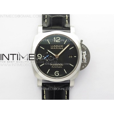 [TT공장]PAM 1312 W TTF 11 Best Edition on Black Leather Strap P9010