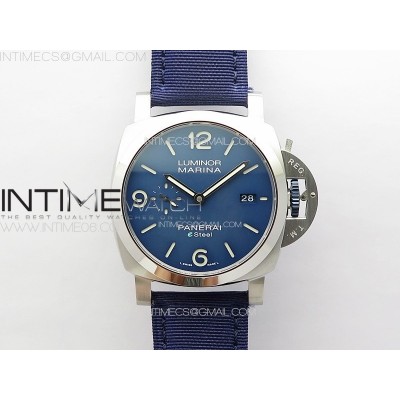 [TT공장]PAM 1157 W TTF 11 Best Edition on Blue Nylon Strap P9010