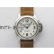 [HW공장]PAM 1113 V HWF 11 Best Edition White Dial on Brown Leather Strap A6497