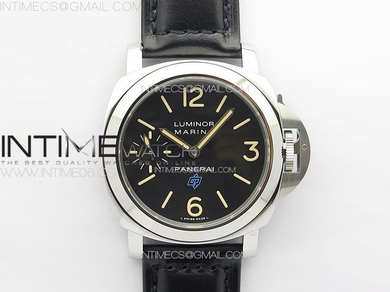 [HW공장] PAM631 HWF Factory on Black Lether Strap Aisan 6497-2