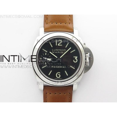 [HW공장]PAM 111 HWF Factory on Brown Lether Strap Aisan 6497-2