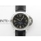 [HW공장] 파네라이 루미노르 44미리 PAM634 블랙다이얼 블랙가죽스트랩 PAM 634 HWF Factory on Black Lether Strap Aisan 6497-2