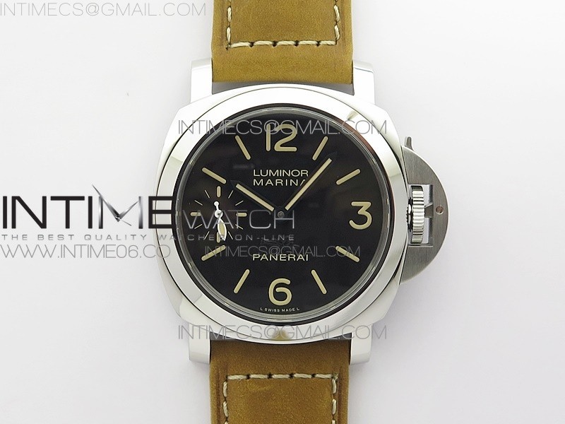 [HW공장] PAM 416 HWF Factory on Brown Asso Lether Strap Aisan 6497-2