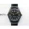 Navitimer8 A17314 DLC TF 11 Best Edition Black dial On black leather strap A2824