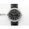 Navitimer8 A17314 SS TF 11 Best Edition Black dial On Black Leather Strap A2824