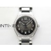 Twenty~4 73001200A SS PPF 11 Best Edition Gray Dial on SS Bracelet A324 Super Clone