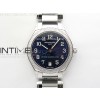 Twenty~4 73001200A SS PPF 11 Best Edition Blue Dial on SS Bracelet A324 Super Clone