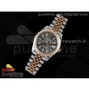VS공장 롤렉스 데이저스트41미리 플루티드다이얼 그레이 콤비 쥬빌레 DateJust 41 126331 VSF 11 Best Edition 904L Steel Gray Textured Dial on SSRG Jubilee Bracelet VS3235