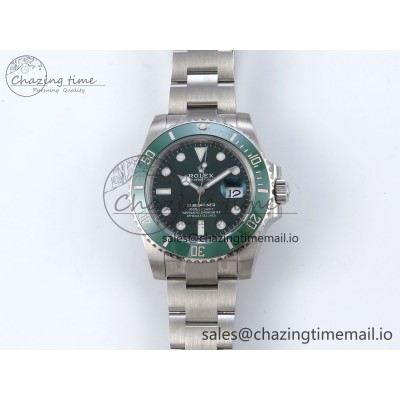 [VS공장]롤렉스 서브마리너 116610 LV Green Dial on SS Bracelet