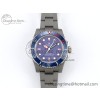 [JD공장]롤렉스 서브마리너 Sandblasted Blue Ceramic Bezel Blue Dial Dial on SS Bracelet SA3130
