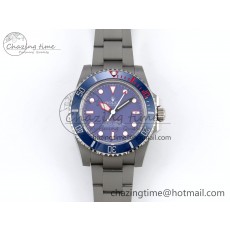 [JD공장]롤렉스 서브마리너 Sandblasted Blue Ceramic Bezel Blue Dial Dial on SS Bracelet SA3130