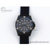[IPK공장]롤렉스 서브마리너 DIW Carbon Black/Blue Dial on Black Nylon Strap VR3135