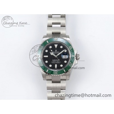 [VS공장]롤렉스 서브마리너 41mm 126610 LV Kermit VS3235