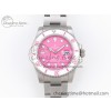 [VS공장]롤렉스 서브마리너 DIW Sandblasted  Pink Dial White Ceramic Bezel VS3135