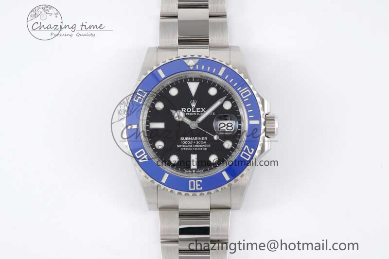 [Clean공장]롤렉스 서브마리너 41mm 126619 LB VR3235