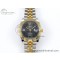 [Clean공장]롤렉스 데이저스트 41mm 126333 Gray Dial Green Roman Marker VR3235