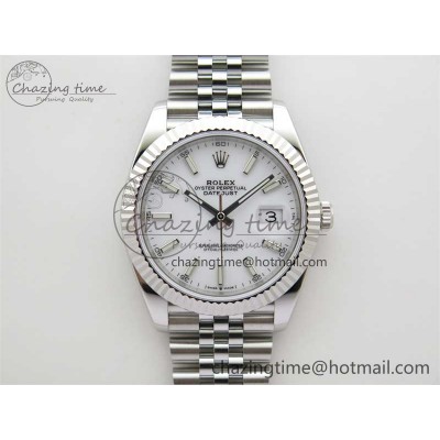 [Clean공장]롤렉스 데이저스트 41mm 126334 White Stick Dial VR3235