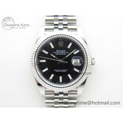 [Clean공장]롤렉스 데이저스트 41mm 126334 Black Stick Dial VR3235