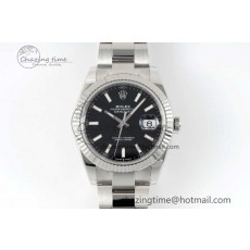 [Clean공장]롤렉스 데이저스트 41mm 126334 Black Stick Dial on Oyster Bracelet VR3235