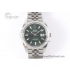 [Clean공장]롤렉스 데이저스트 41mm 126234 Green Textured Dial on Jubilee Bracelet VR3235