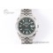 [Clean공장]롤렉스 데이저스트 41mm 126234 Green Textured Dial on Jubilee Bracelet VR3235
