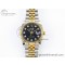 [Clean공장]롤렉스 데이저스트 36mm Black Diamonds Dial on SS/YG Jubilee Bracelet VR3235