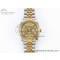 [Clean공장]롤렉스 데이저스트 36mm YG Textured Diamonds Dial on SS/YG Jubilee Bracelet VR3235