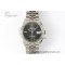 [Clean공장]롤렉스 데이저스트 36mm 126234 Gray Dial Green Roman Markers on Jubilee Bracelet VR3235