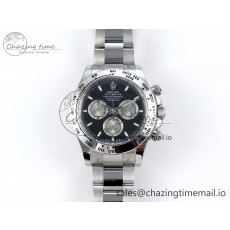 [Clean공장]롤렉스 데이토나 126509 Black/SS Dial on SS Bracelet SH4131