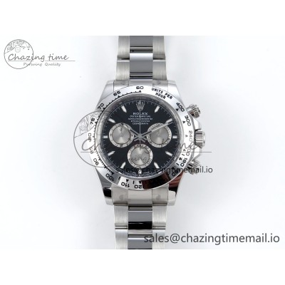 [Clean공장]롤렉스 데이토나 126509 Black/SS Dial on SS Bracelet SH4131
