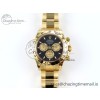 [Clean공장]롤렉스 데이토나 126508 Black/YG Dial on YG Bracelet SH4131