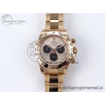 [Clean공장]롤렉스 데이토나 126505 RG Champagne Stick Dial on RG Bracelet SH4131