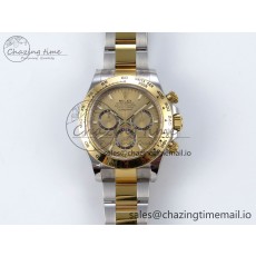 [Clean공장]롤렉스 데이토나 126503 YG Dial on SS/YG Bracelet SH4131
