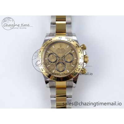 [Clean공장]롤렉스 데이토나 126503 YG Dial on SS/YG Bracelet SH4131