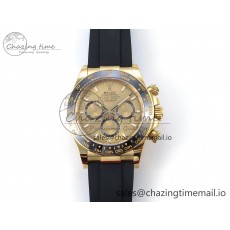 [Clean공장]롤렉스 데이토나 126518 YG Dial on Oysterflex Strap SH4131