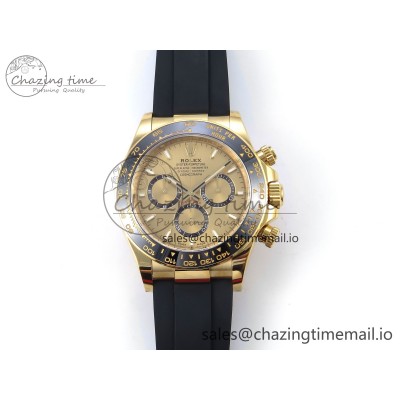 [Clean공장]롤렉스 데이토나 126518 YG Dial on Oysterflex Strap SH4131