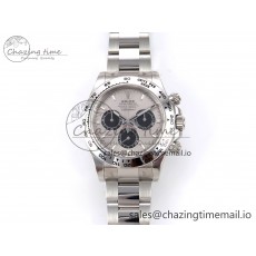 [Clean공장]롤렉스 데이토나 126509 Gray/Black Dial on 904L SS Bracelet Asian 4131