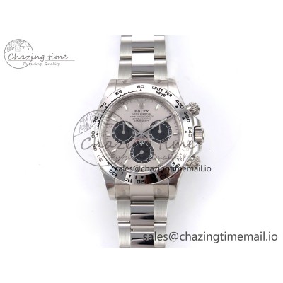 [Clean공장]롤렉스 데이토나 126509 Gray/Black Dial on 904L SS Bracelet Asian 4131