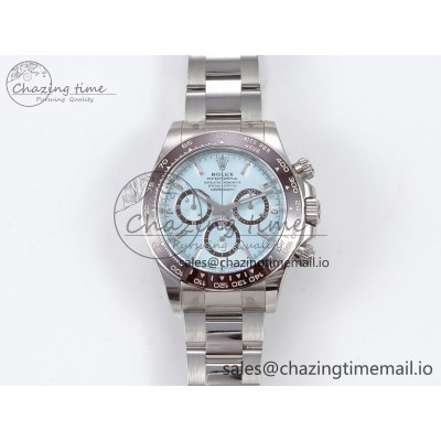 [Clean공장]롤렉스 데이토나 126506 Blue Diamonds Markers Dial Diamonds Asian 4131