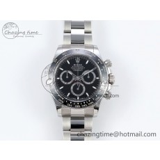 [Clean공장]롤렉스 데이토나 126500 Case and Bracelet Black Dial SH4131