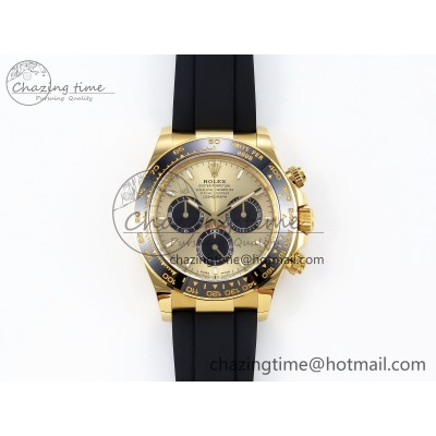 [Clean공장]롤렉스 데이토나 126518 YG Dial on Oysterflex Rubber Strap SH4131