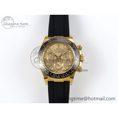 [Clean공장]롤렉스 데이토나 116518 G Dial on Oysterflex Rubber Strap SA4130