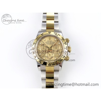 [Clean공장]롤렉스 데이토나 116503 YG Dial on SS/YG Bracelet SA4130 V2