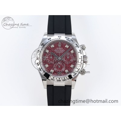 [Clean공장]롤렉스 데이토나 116519 Red Sodalite Dial on Oysterflex