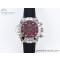 [Clean공장]롤렉스 데이토나 116519 Red Sodalite Dial on Oysterflex