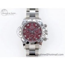 [Clean공장]롤렉스 데이토나 116519 Case and  Bracelet Red Sodalite Dial